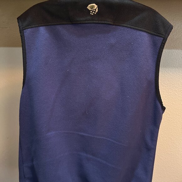 Mountain Hardwear Tech Pro WindPro Vest - Picture 2 of 3